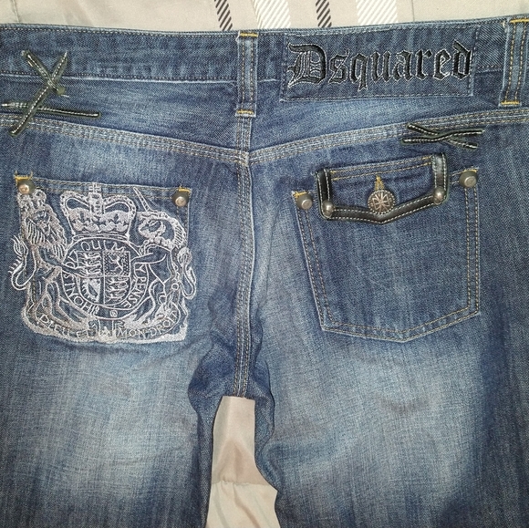 *Rare* Dsquared2 designer jeans - Picture 6 of 11